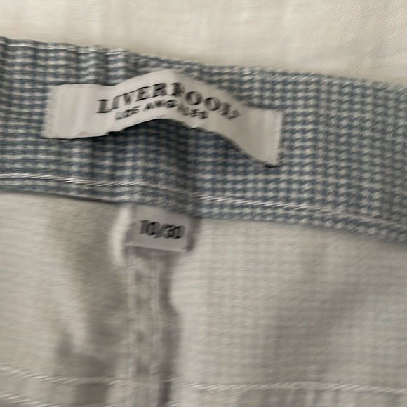 EUC LiverPool Los Angeles pull on skinny Jeans - Picture 5 of 8